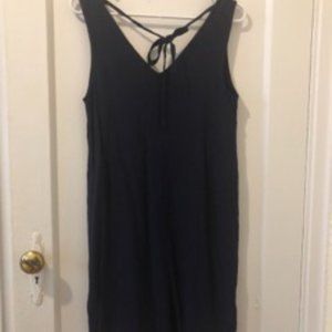 Blue Gap Sheath Dress